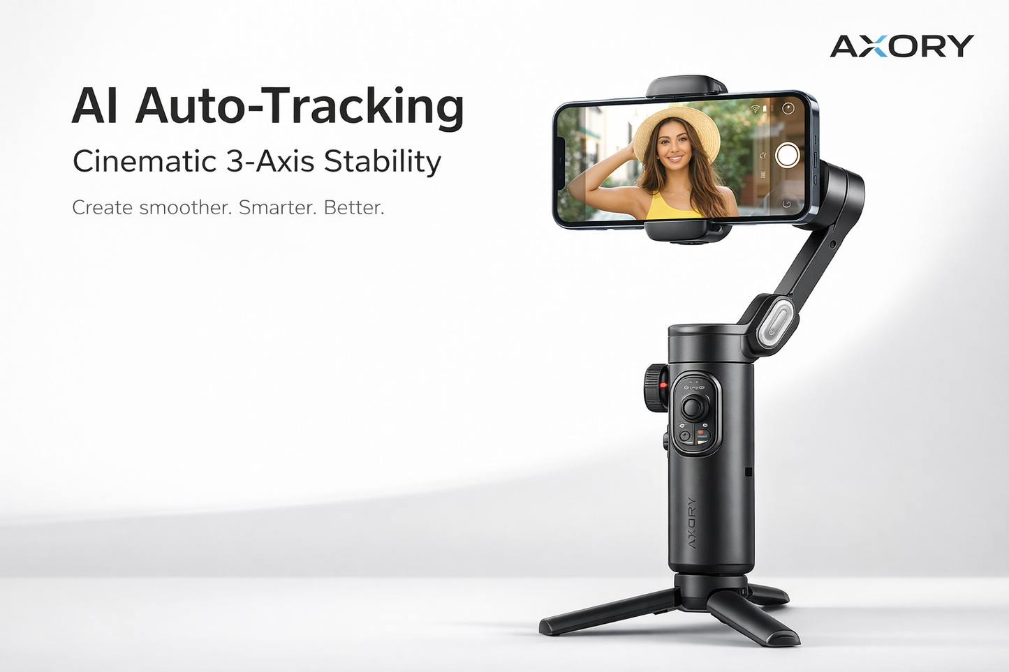 Smart XE AI Auto-Tracking Gimbal