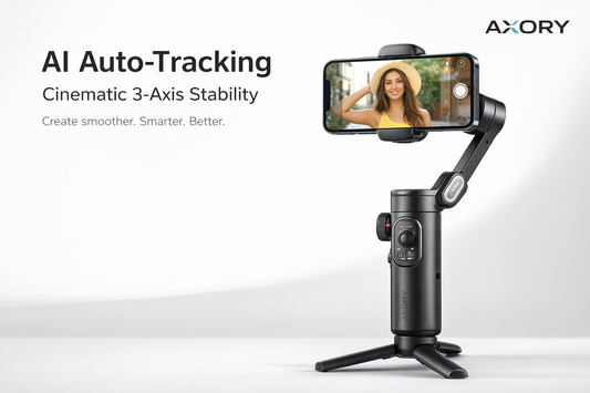 Smart XE AI Auto-Tracking Gimbal