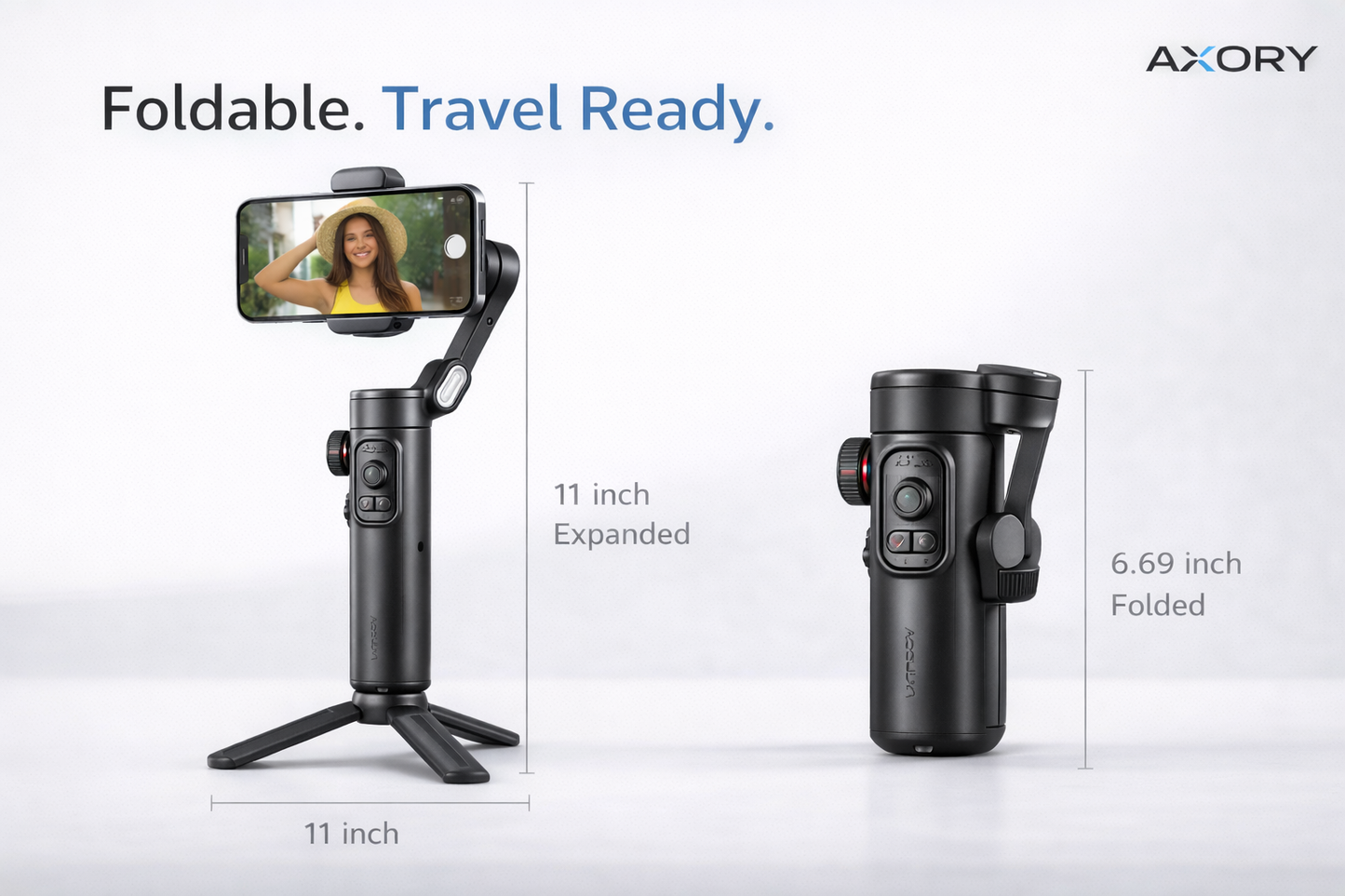 Smart XE AI Auto-Tracking Gimbal