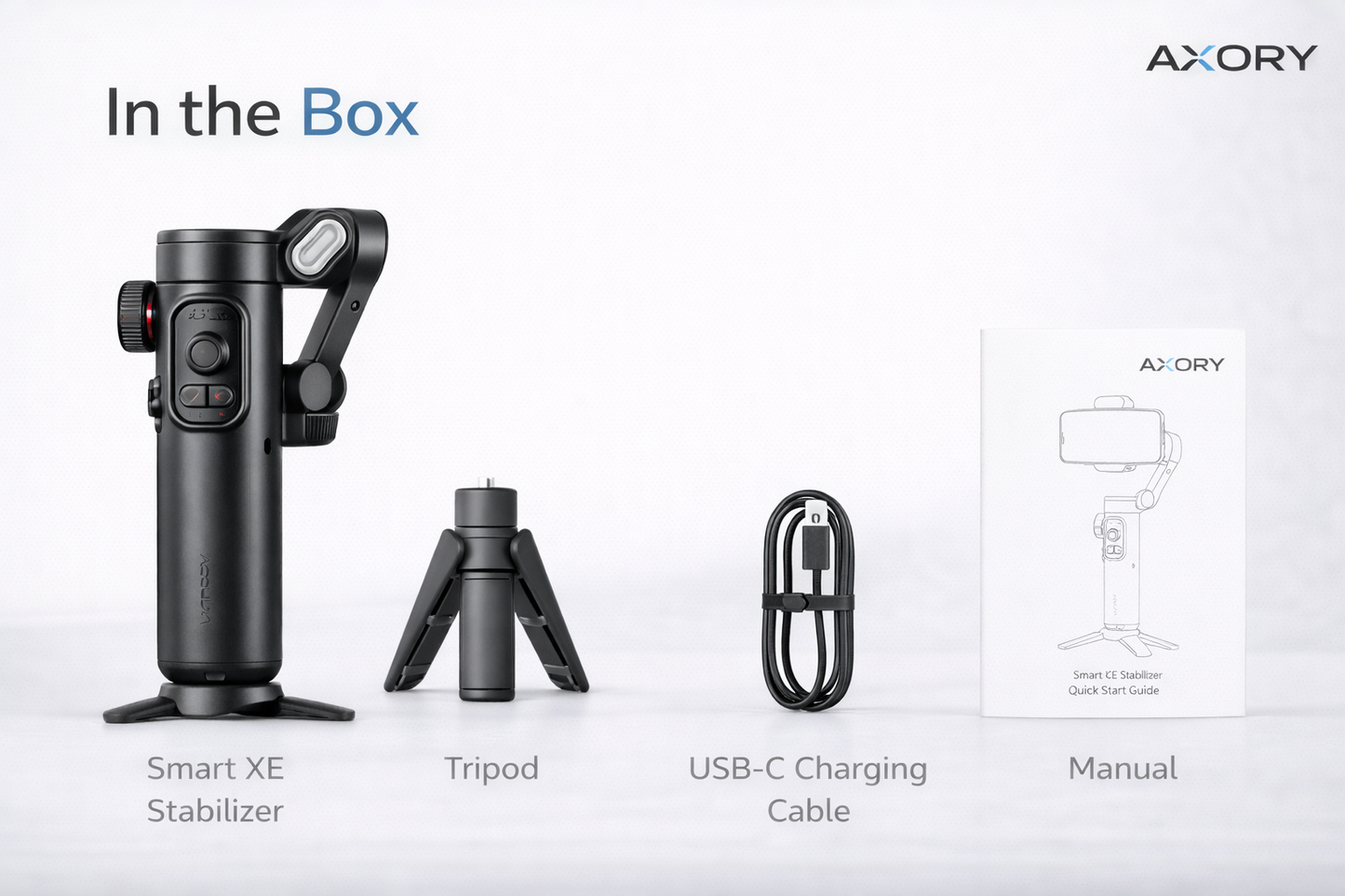 Smart XE AI Auto-Tracking Gimbal