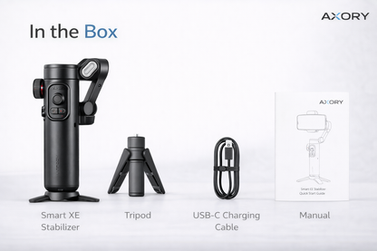 Smart XE AI Auto-Tracking Gimbal
