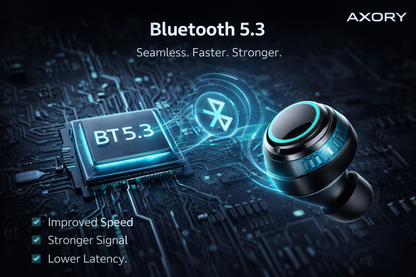 M25 Pro Wireless Noise-Canceling Earbuds