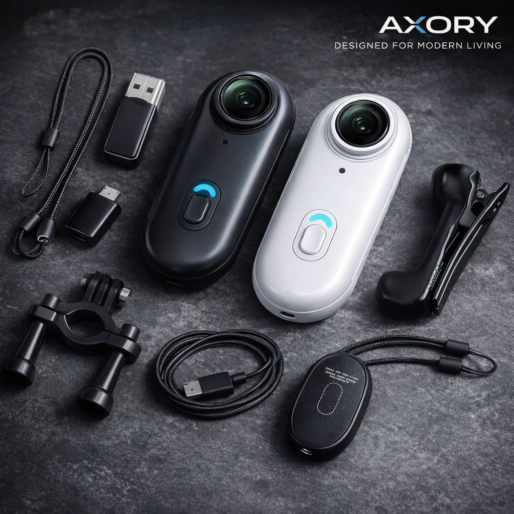 Mini WiFi Body Camera