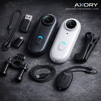 Mini WiFi Body Camera