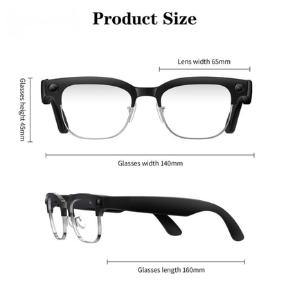 AI Camera Glasses