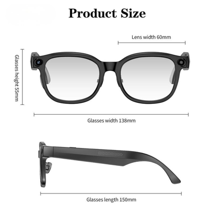 AI Camera Glasses