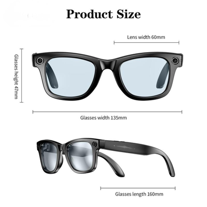 AI Camera Glasses